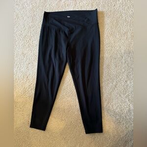 DSG Black Leggings XL